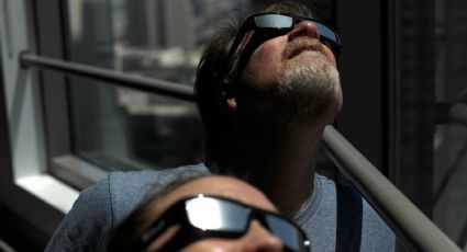 ¡No mires directo al eclipse! Aquí te decimos por qué y unas alternativas para que no te lo pierdas