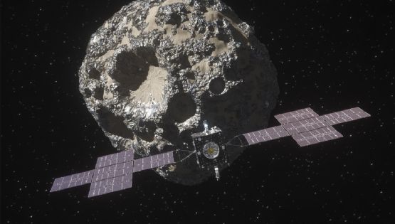 Envía NASA nave espacial a misión de seis años para explorar misterioso asteroide