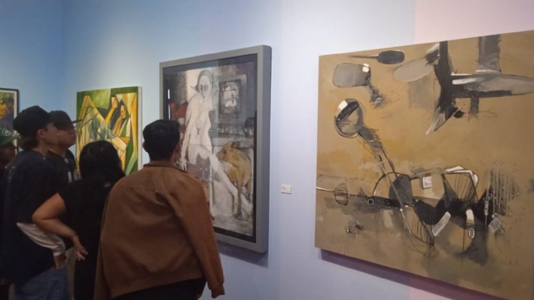 FIC 2023: Exposición 'Arte Sonorense 1973-2023' da inicio al Festival Internacional Cervantino