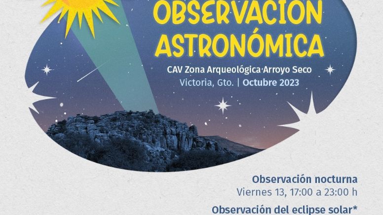 En estos lugares podrás ver el eclipse parcial solar en León