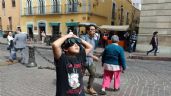 Eclipse Solar 2023: Agotan lentes de soldadura en Guanajuato capital para ver el Anillo de fuego