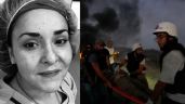 Doctora mexicana está atrapada bajo fuego en Gaza; reclaman que Israel no permite evacuarla