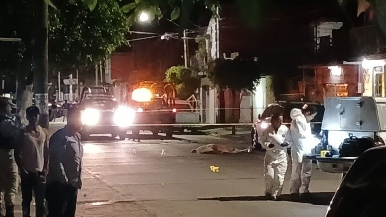 Padre e hijo son asesinados en Bajada de San Martín en Irapuato