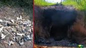Encuentran madres buscadoras un horno clandestino con 'muchísimos huesos' en Jalisco