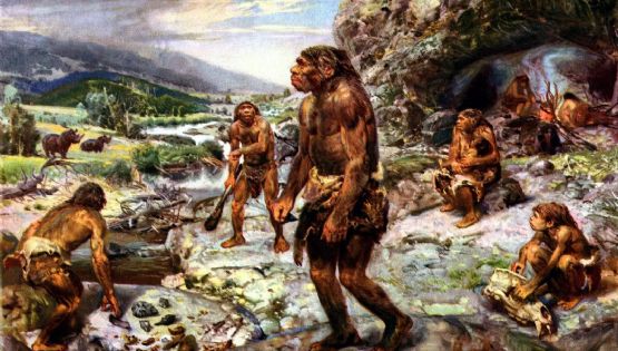 Nuestra especie ya se mezcló con los neandertales hace 250 mil años