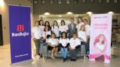 “Prevenir es vivir”, campaña de sensibilización sobre el cáncer de mama