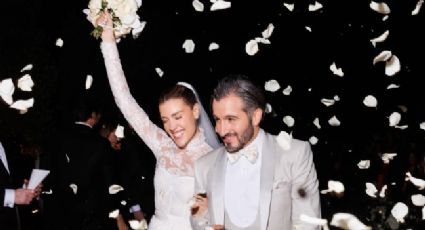 Se filtran más FOTOS de Luis Miguel en la boda de su hija Michelle Salas