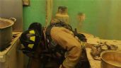 Fuga de gas provoca conato de incendio en Centro ‘El Artesano’, desalojan a 45 internos