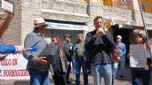 Amat Escalante se une a protestas por deforestación de La Bufa: "es un deber ciudadano"