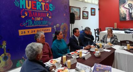 Destapa Benjamín Rico aspiraciones por candidatura a la alcaldía de Pachuca