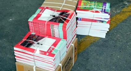 Educación en México: Reanudan distribución de libros en Chihuahua, pero reportan faltante