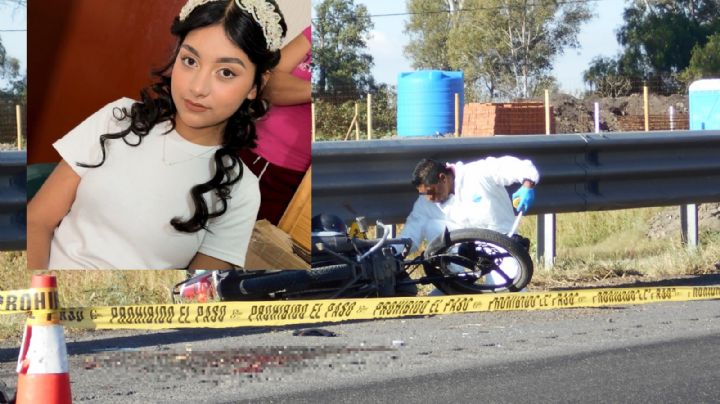 Conalep Irapuato de luto: lamentan muerte de la alumna Perla Yaneth en trágico accidente