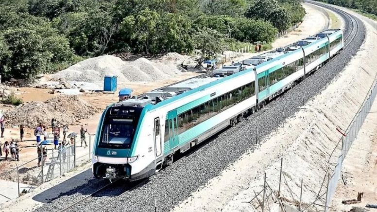 Crean nuevo fideicomiso para Tren Maya a costa del INM