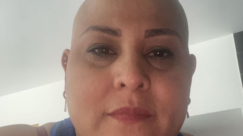 Día Internacional contra el cáncer de mama: ‘Me aferré a la vida por mi familia’, Paola Saldaña