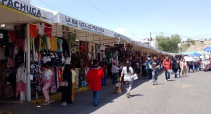 Central de abasto de Pachuca se convirtió en tianguis, dice dirigente