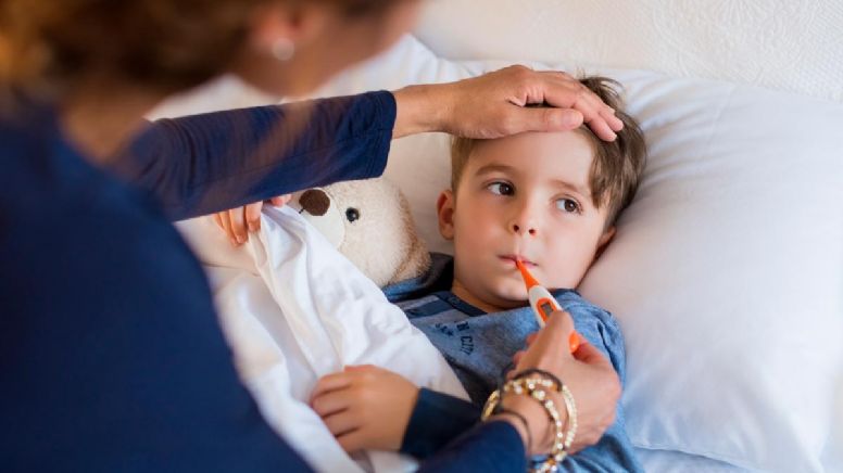NIÑO X NIÑO: ¿Qué hace un neumólogo pediatra?