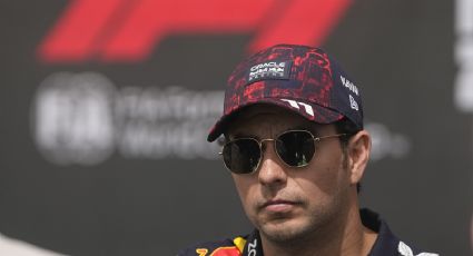 ¡No levanta! Checo Pérez arrancará noveno el Gran Premio de Estados Unidos