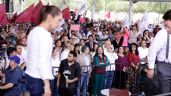 Claudia Sheinbaum exculpa a Federación de inseguridad en Guanajuato por disminución de recursos