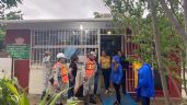 Asegura AMLO que huracán 'Norma' no provocó muertes en su paso por BCS