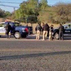 Localizan cuerpo en camino a una comunidad, en San Miguel de Allende