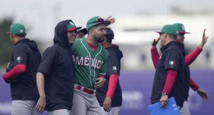 ¡La segunda! México vuelve a triunfar en beisbol ante República Dominicana en Santiago 2023