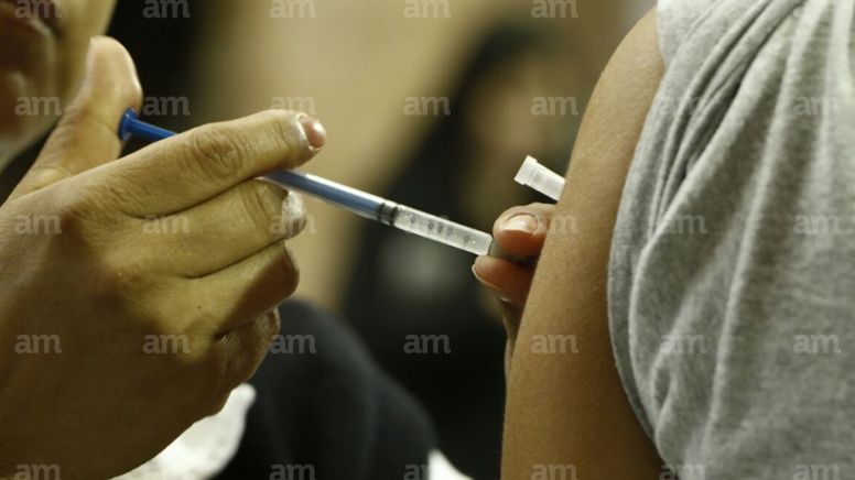 Aplicarán 51 mil vacunas contra influenza y 6 mil 500 contra COVID en región Tulancingo