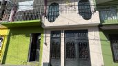 Rafaguean fachada de casa en el Barrio Santa Anita de Irapuato