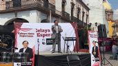 Juan Manuel Ramírez: el exrector de la UG que busca la alcadía por la 4T en Celaya