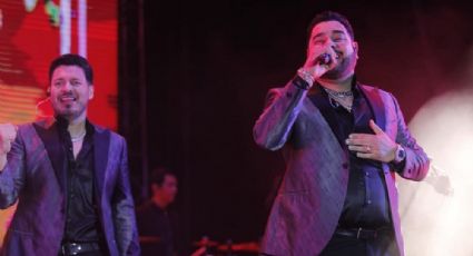 Banda MS canta ante 10 mil fans en León para celebrar sus 20 años de trayectoria
