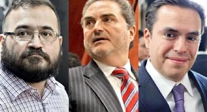 Va FGR contra exfuncionarios de Duarte por peculado de mil millones de pesos