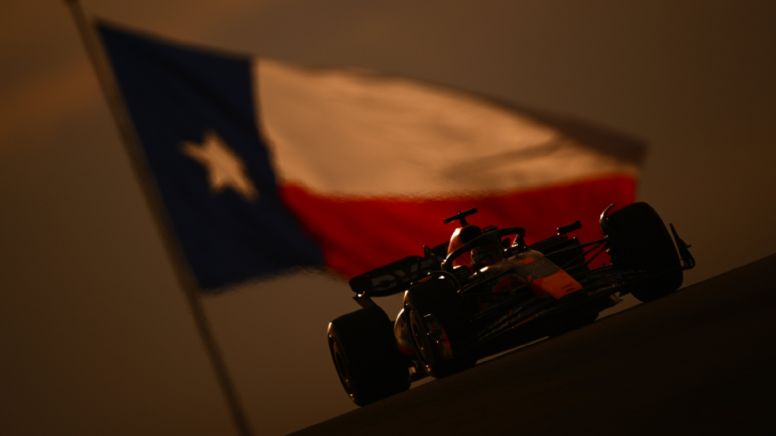 F1: Checo Pérez es quinto en el GP de Austin en Estados Unidos