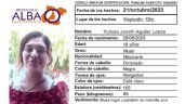 Activan Protocolo Alba para Yulissa Janeth, joven de 18 años desaparecida en Irapuato