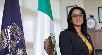 Laura Susana Acosta va por rectoría de UNAM: ‘Mi compromiso es con la excelencia’