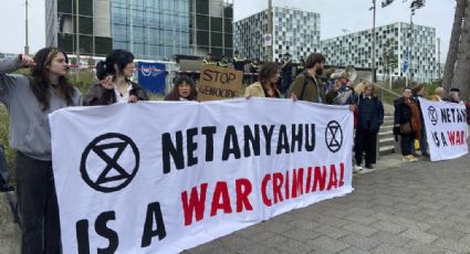 Guerra en Israel: Detienen a 19 personas en Holanda por protesta contra Israel