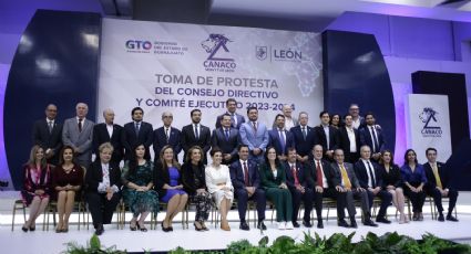 Arena Barroso, nuevo presidente de Canaco León, cuestiona deuda federal para 2024