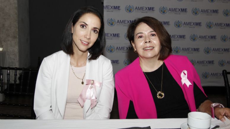 AMEXME presentó el panel 'La importancia del cuidado de la salud de la mujer'