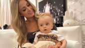 Paris Hilton reacciona a los comentarios sobre la cabeza de su hijo: ‘son crueles y odiosos’