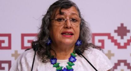 Rechazan en Guanajuato a nueva titular de la Comisión Nacional de Búsqueda de Personas