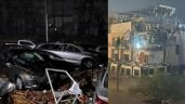 'Se ha perdido comunicación por completo': Devasta huracán 'Otis' a Acapulco, a más de 250 km/h