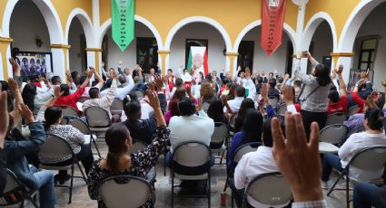 El PRI Guanajuato aprueba una posible coalición con otros partidos