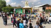 Esperan a miles de peregrinos en ermita de San Judas Tadeo en Celaya