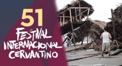 Abre Festival Cervantino centro de acopio para ayudar a acapulqueños