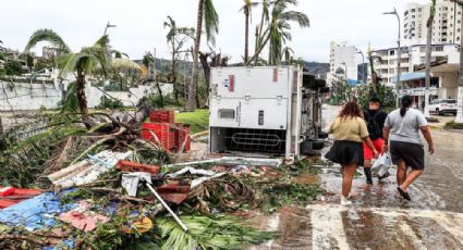 Alista Unión Europea ayuda a México, tras paso del huracán ‘Otis’