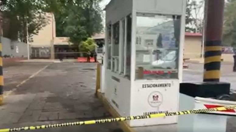 Seguridad en CDMX: Amarran y golpean a un policía tras robar un cajero automático; ladrones se dan a la fuga