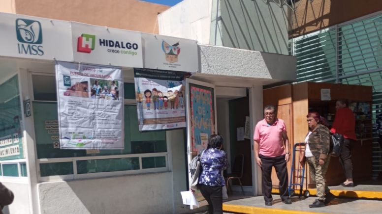 Vacuna influenza Hidalgo, protege contra cuatro virus: Salud