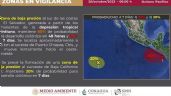 Clima: Anuncia SMN que llegará el ciclón ‘Pilar’, tras devastación de ‘Otis’