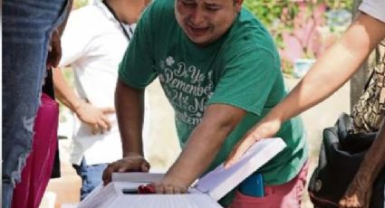 Huracán Otis: ¡Murieron mientras dormían! Sepultan a cuatro niños en Acapulco