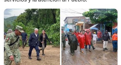 Antares publica una foto equivocada de la Gobernadora de Guerrero y la critican en redes