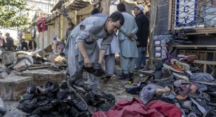 Accidente: Explosión en un vecindario de Afganistán deja 4 muertos y 7 heridos