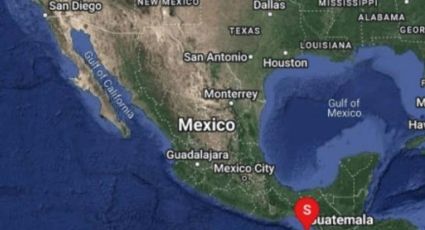 Registran 19 sismos en las últimas horas en Chiapas